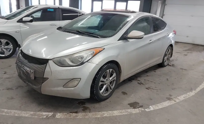 Hyundai Elantra 2012 года за 5 100 000 тг. в Астана