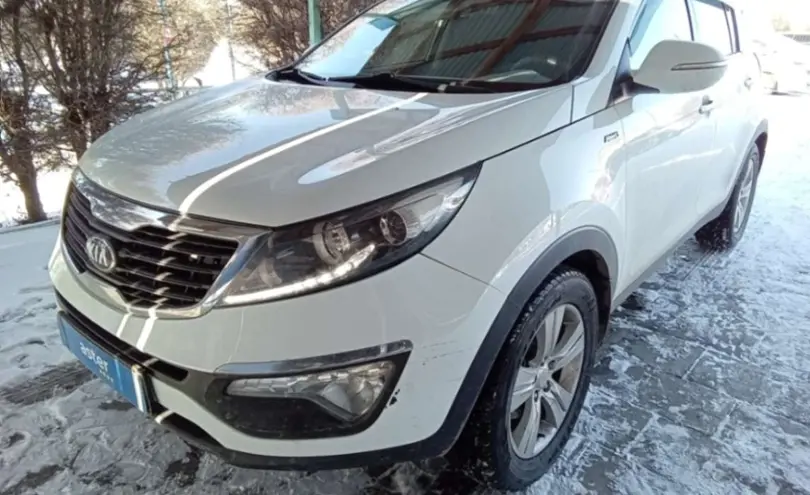 Kia Sportage 2013 года за 8 800 000 тг. в Талдыкорган