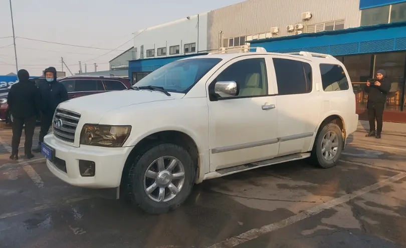 Infiniti QX56 2004 года за 7 000 000 тг. в Алматы