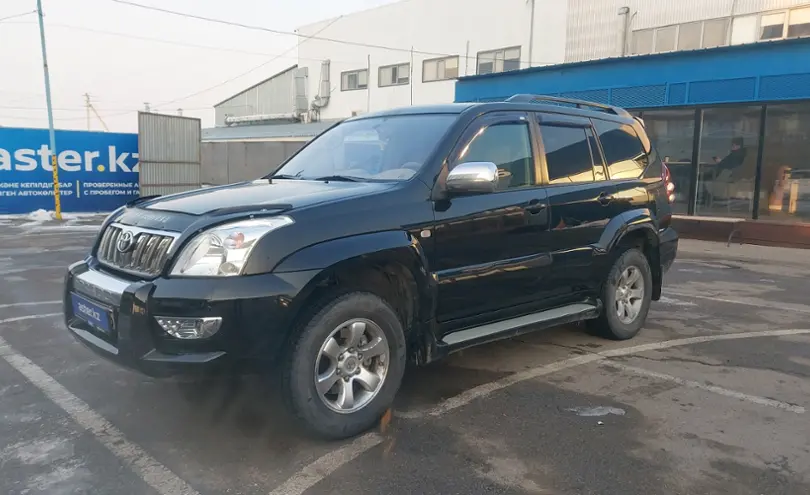 Toyota Land Cruiser Prado 2007 года за 13 500 000 тг. в Алматы