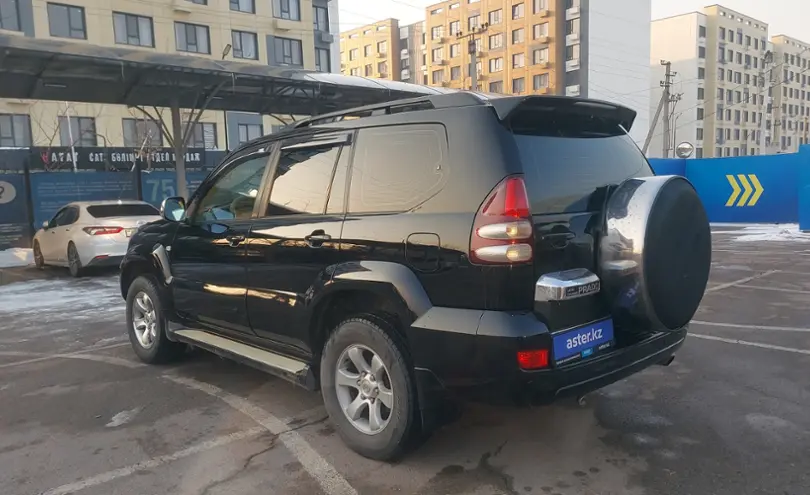 Toyota Land Cruiser Prado 2007 года за 13 500 000 тг. в Алматы фото 4