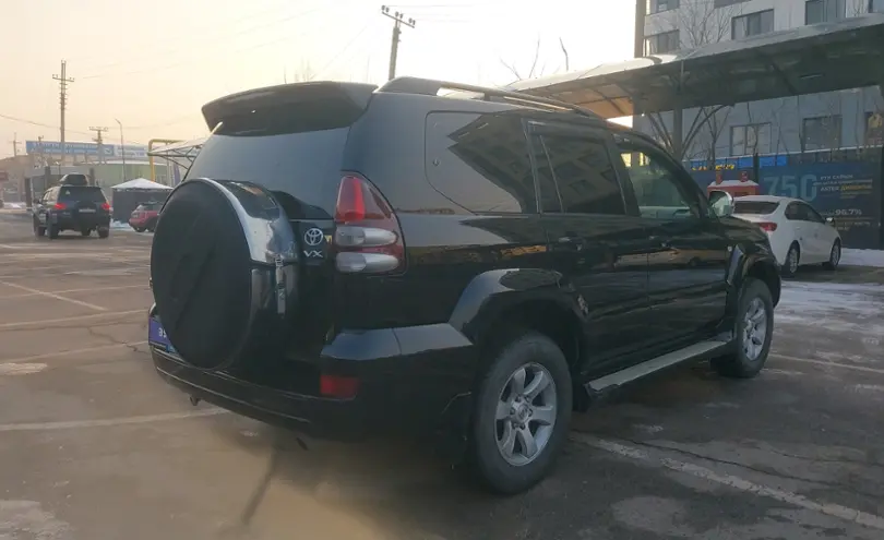 Toyota Land Cruiser Prado 2007 года за 13 500 000 тг. в Алматы фото 3