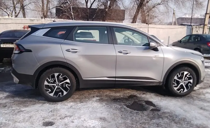 Kia Sportage 2023 года за 16 000 000 тг. в Алматы фото 4