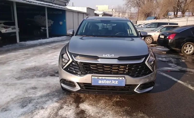 Kia Sportage 2023 года за 16 000 000 тг. в Алматы фото 2