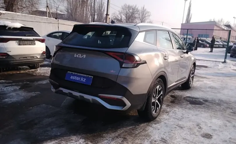 Kia Sportage 2023 года за 16 000 000 тг. в Алматы фото 5