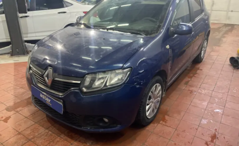 Renault Sandero 2014 года за 3 000 000 тг. в Астана