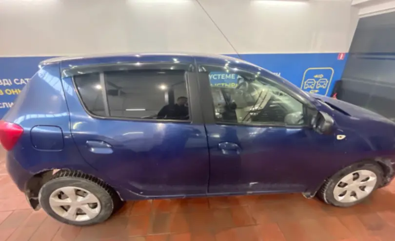 Renault Sandero 2014 года за 3 000 000 тг. в Астана фото 4