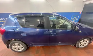 Renault Sandero 2014