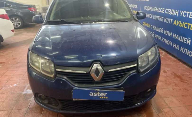 Renault Sandero 2014 года за 3 000 000 тг. в Астана фото 2