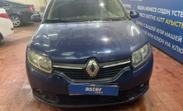 Renault Sandero 2014