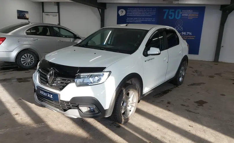 Renault Logan 2021 года за 6 000 000 тг. в Астана