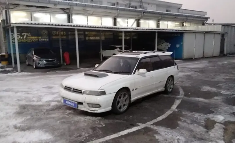 Subaru Legacy 1997 года за 1 100 000 тг. в Алматы