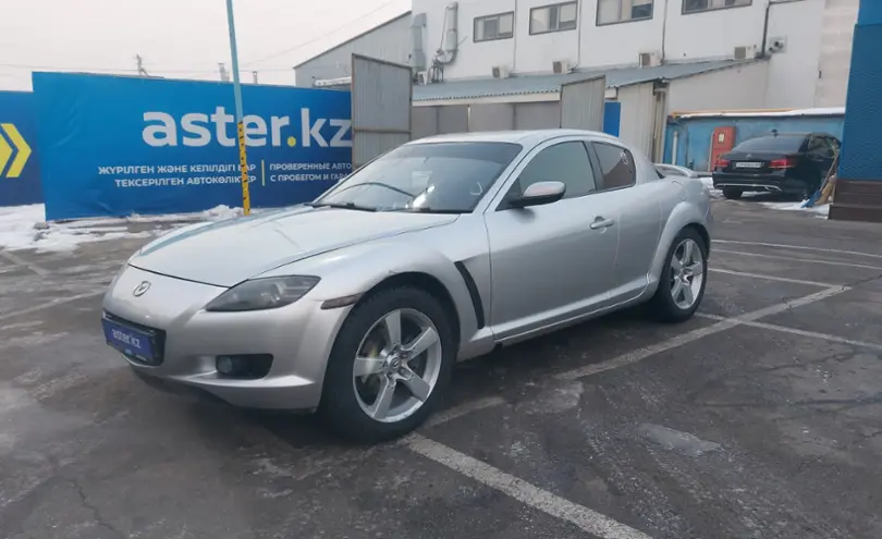 Mazda RX-8 2003 года за 4 000 000 тг. в Алматы