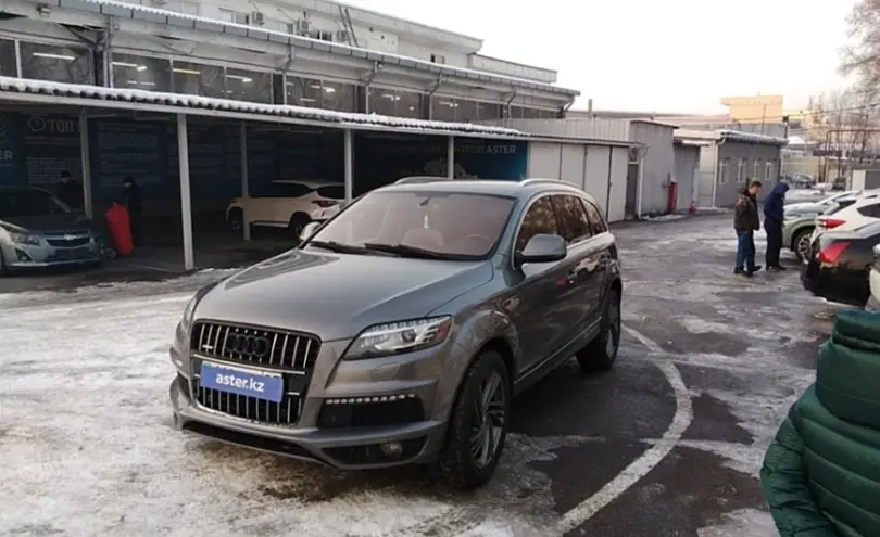 Audi Q7 2011 года за 14 000 000 тг. в Алматы