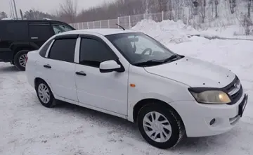 LADA (ВАЗ) Granta 2013 года за 2 300 000 тг. в Усть-Каменогорск фото 3