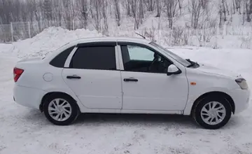 LADA (ВАЗ) Granta 2013 года за 2 300 000 тг. в Усть-Каменогорск фото 4