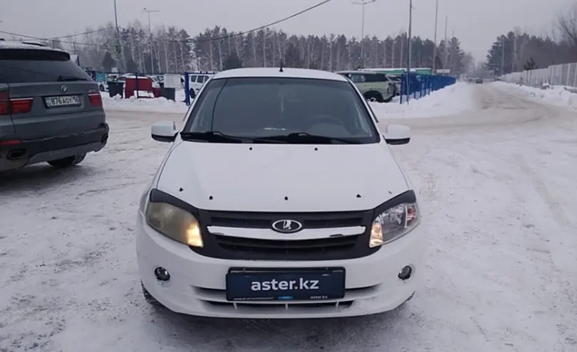LADA (ВАЗ) Granta 2013 года за 2 300 000 тг. в Усть-Каменогорск фото 2