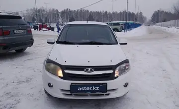 LADA (ВАЗ) Granta 2013 года за 2 300 000 тг. в Усть-Каменогорск фото 2