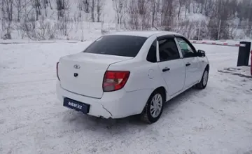 LADA (ВАЗ) Granta 2013 года за 2 300 000 тг. в Усть-Каменогорск