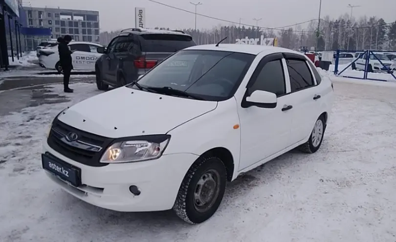 LADA (ВАЗ) Granta 2013 года за 2 300 000 тг. в Усть-Каменогорск