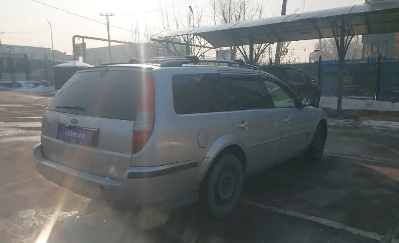 Ford Mondeo 2001 года за 3 000 000 тг. в Алматы фото 3