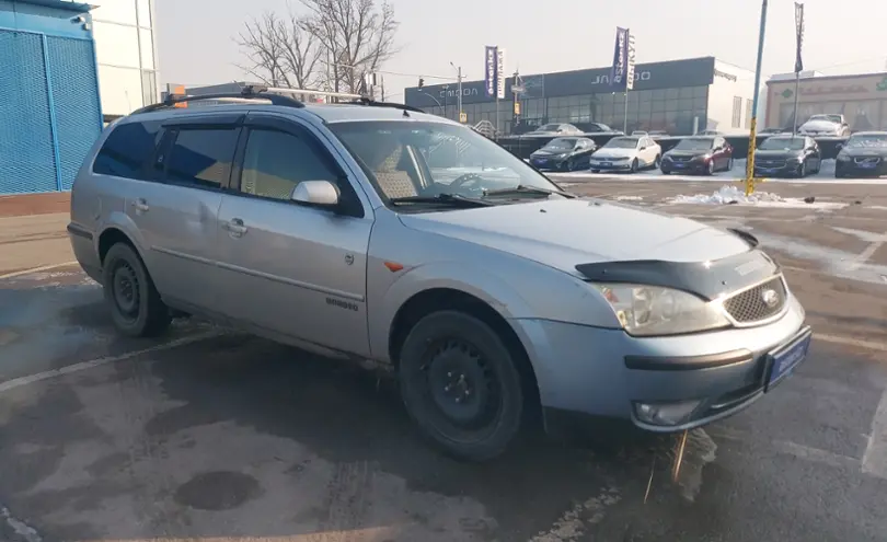 Ford Mondeo 2001 года за 3 000 000 тг. в Алматы фото 2