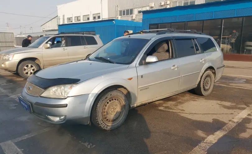 Ford Mondeo 2001 года за 3 000 000 тг. в Алматы