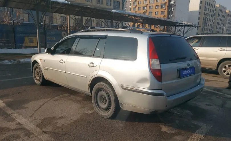 Ford Mondeo 2001 года за 3 000 000 тг. в Алматы фото 4