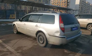 Ford Mondeo 2001 года за 3 000 000 тг. в Алматы фото 4