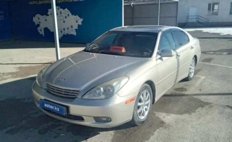 Lexus ES 2003 года за 5 700 000 тг. в Кызылорда