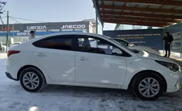 Hyundai Accent 2021 года за 8 000 000 тг. в Талдыкорган фото 4