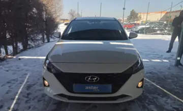 Hyundai Accent 2021 года за 8 000 000 тг. в Талдыкорган фото 2