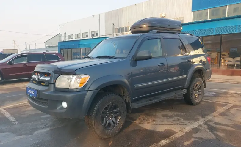 Toyota Sequoia 2006 года за 11 500 000 тг. в Алматы