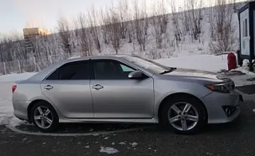 Toyota Camry 2012 года за 9 000 000 тг. в Усть-Каменогорск фото 4