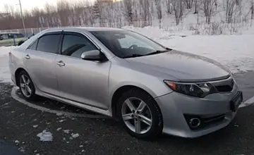 Toyota Camry 2012 года за 9 000 000 тг. в Усть-Каменогорск фото 3