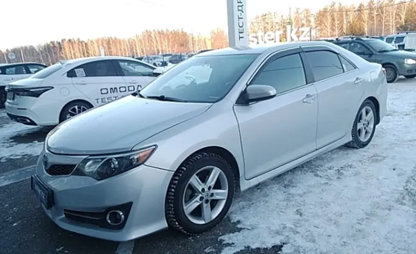 Toyota Camry 2012 года за 9 000 000 тг. в Усть-Каменогорск