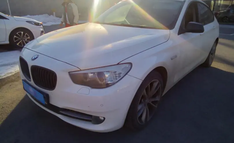 BMW 5 серии 2010 года за 10 000 000 тг. в Шымкент