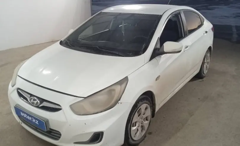 Hyundai Accent 2013 года за 4 000 000 тг. в Кызылорда