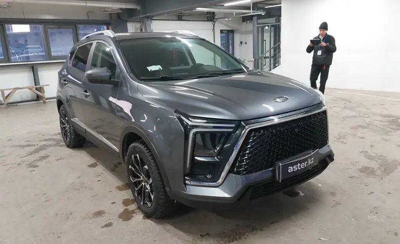 JAC JS6 2024 года за 10 000 000 тг. в Астана фото 2