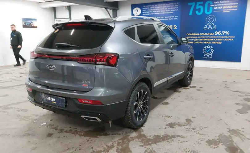 JAC JS6 2024 года за 10 000 000 тг. в Астана фото 3