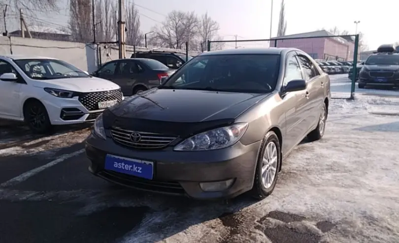 Toyota Camry 2006 года за 6 000 000 тг. в Алматы