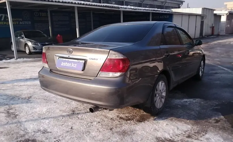 Toyota Camry 2006 года за 6 000 000 тг. в Алматы фото 5