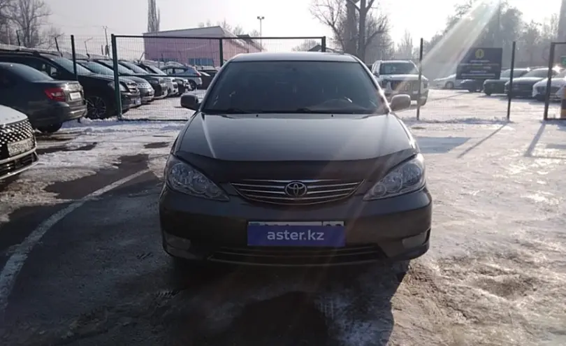 Toyota Camry 2006 года за 6 000 000 тг. в Алматы фото 2