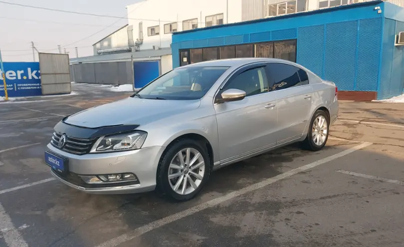 Volkswagen Passat 2014 года за 6 450 000 тг. в Алматы