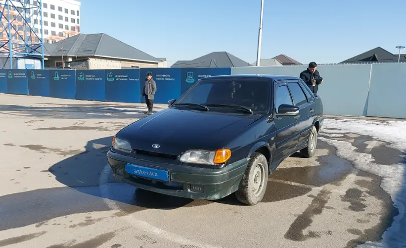 LADA (ВАЗ) 2115 2010 года за 1 200 000 тг. в Шымкент