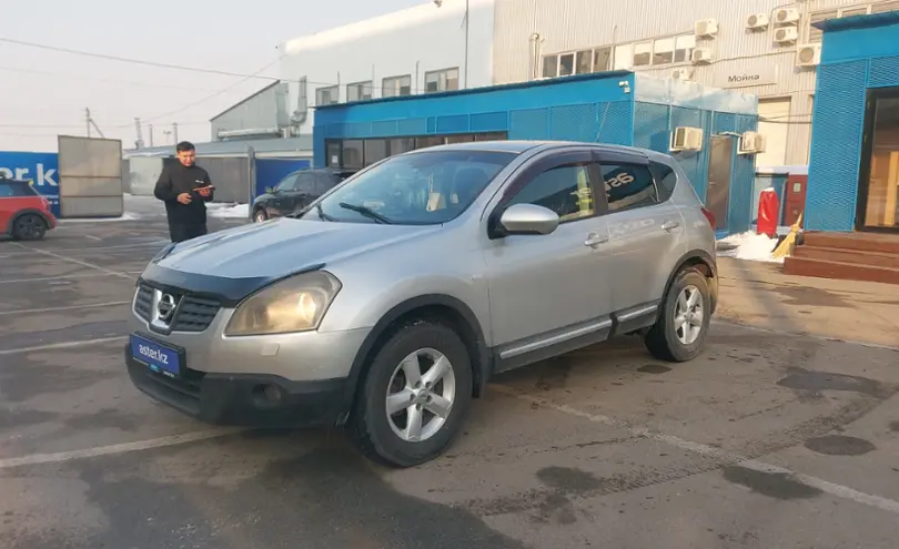 Nissan Qashqai 2008 года за 4 200 000 тг. в Алматы