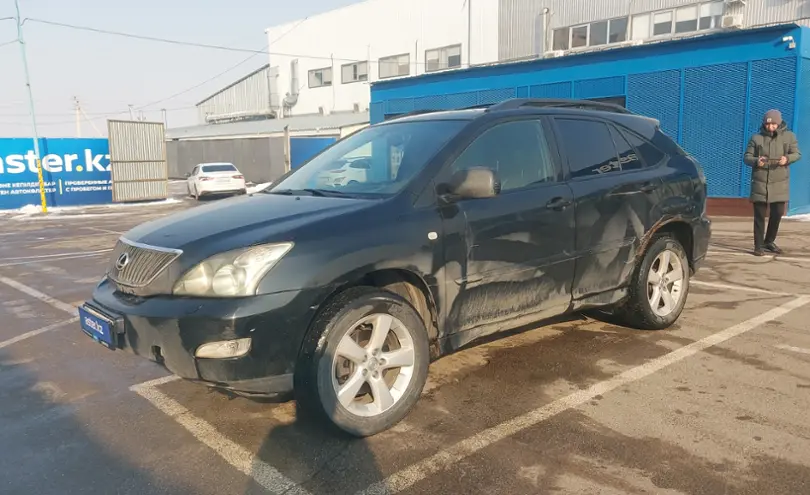 Lexus RX 2004 года за 6 000 000 тг. в Алматы