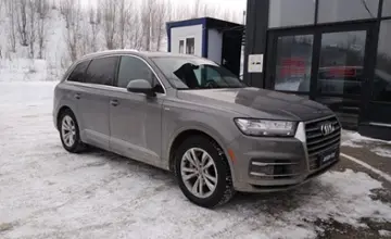 Audi Q7 2017 года за 23 000 000 тг. в Усть-Каменогорск фото 3