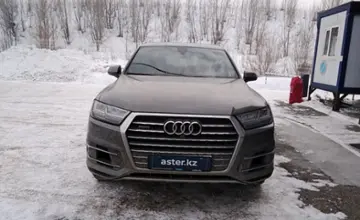 Audi Q7 2017 года за 23 000 000 тг. в Усть-Каменогорск фото 2