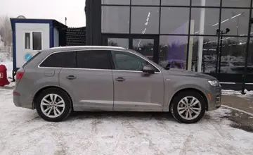 Audi Q7 2017 года за 23 000 000 тг. в Усть-Каменогорск фото 4